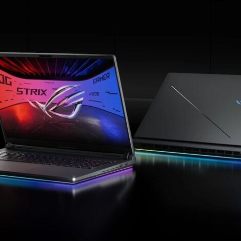 ROG Strix G18 2025 laptop