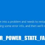 Come risolvere il BSOD DRIVER_POWER_STATE_FAILURE 🔧 in 10 passaggi!