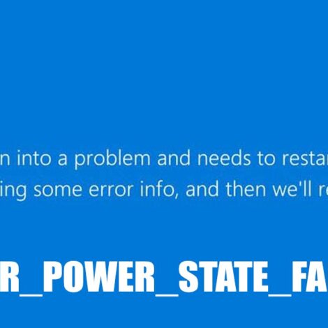 Cara memperbaiki BSOD DRIVER_POWER_STATE_FAILURE dalam 10 langkah!