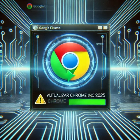 Actualizar Chrome Sync 2025 No pierdas esta función clave.