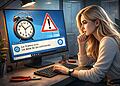 Cómo arreglar Windows 11 que no actualiza la hora: ¡La solución fácil que todos desconocen! 🚀✨ 25 كيفية إصلاح مشكلة عدم تحديث الوقت في ويندوز 11
