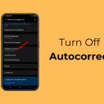 So deaktivieren Sie die Autokorrektur auf Samsung und bekommen Ihre Handschrift zurück! ✌️ So deaktivieren Sie die Autokorrektur bei Samsung: 6 einfache Schritte