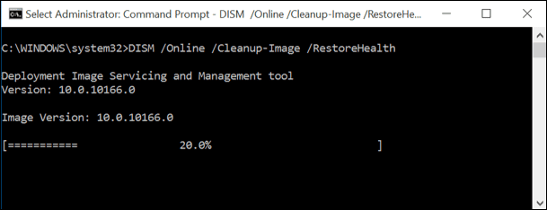 Memperbaiki File Windows yang Rusak jika Perintah SFC Gagal Memperbaikinya