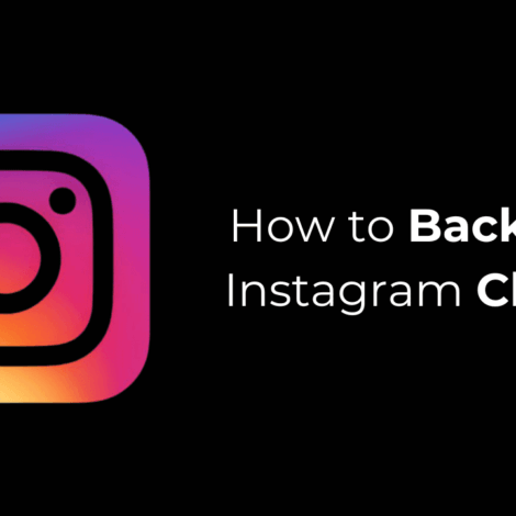 Instagram チャットをバックアップする方法: 今すぐ思い出を守りましょう!