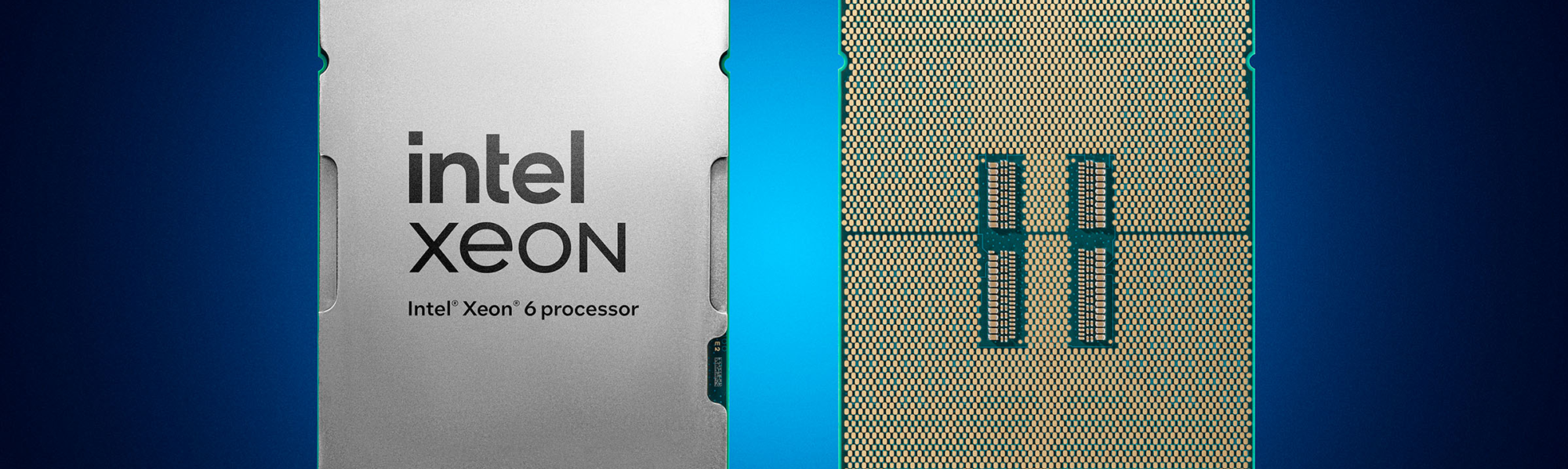 Processore Intel Xeon 6