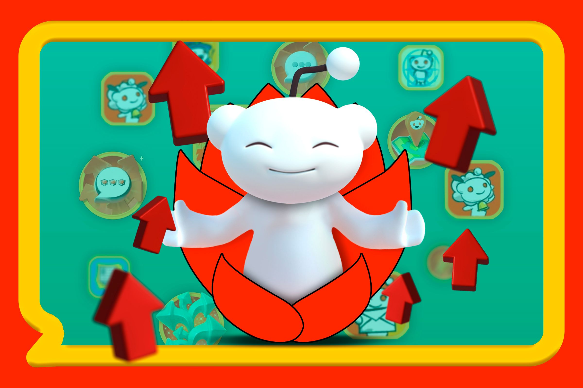 Reddit 上的业力和奖杯：7 个秘密🔍 立即获取！