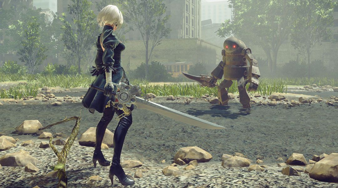 Missförstådda spel som kommer att förändra ditt sätt att spela 🚀🔥 12 final-fantasy-15-nier-automata-crossover.jpg