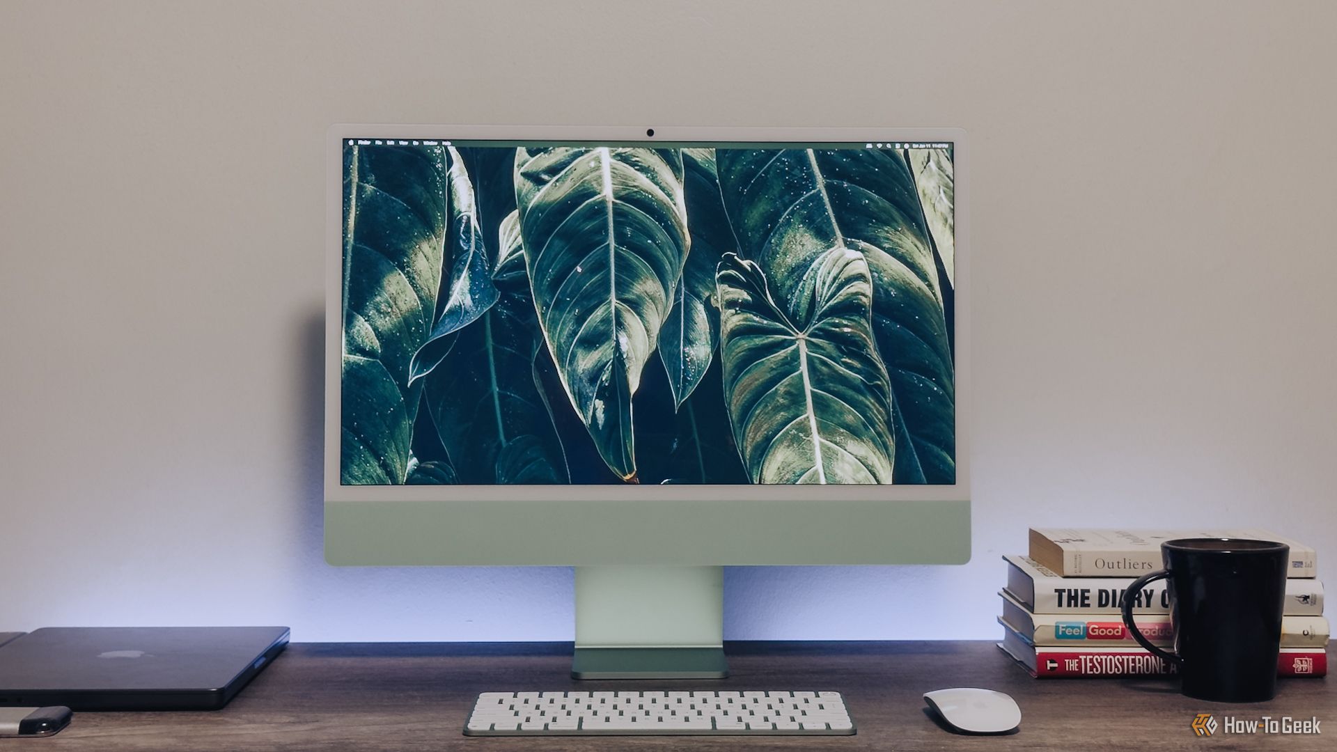 iMac: Ranking definitivo de peor a mejor generación 🔥💻 15 Configuración completa de escritorio del iMac M4 verde.