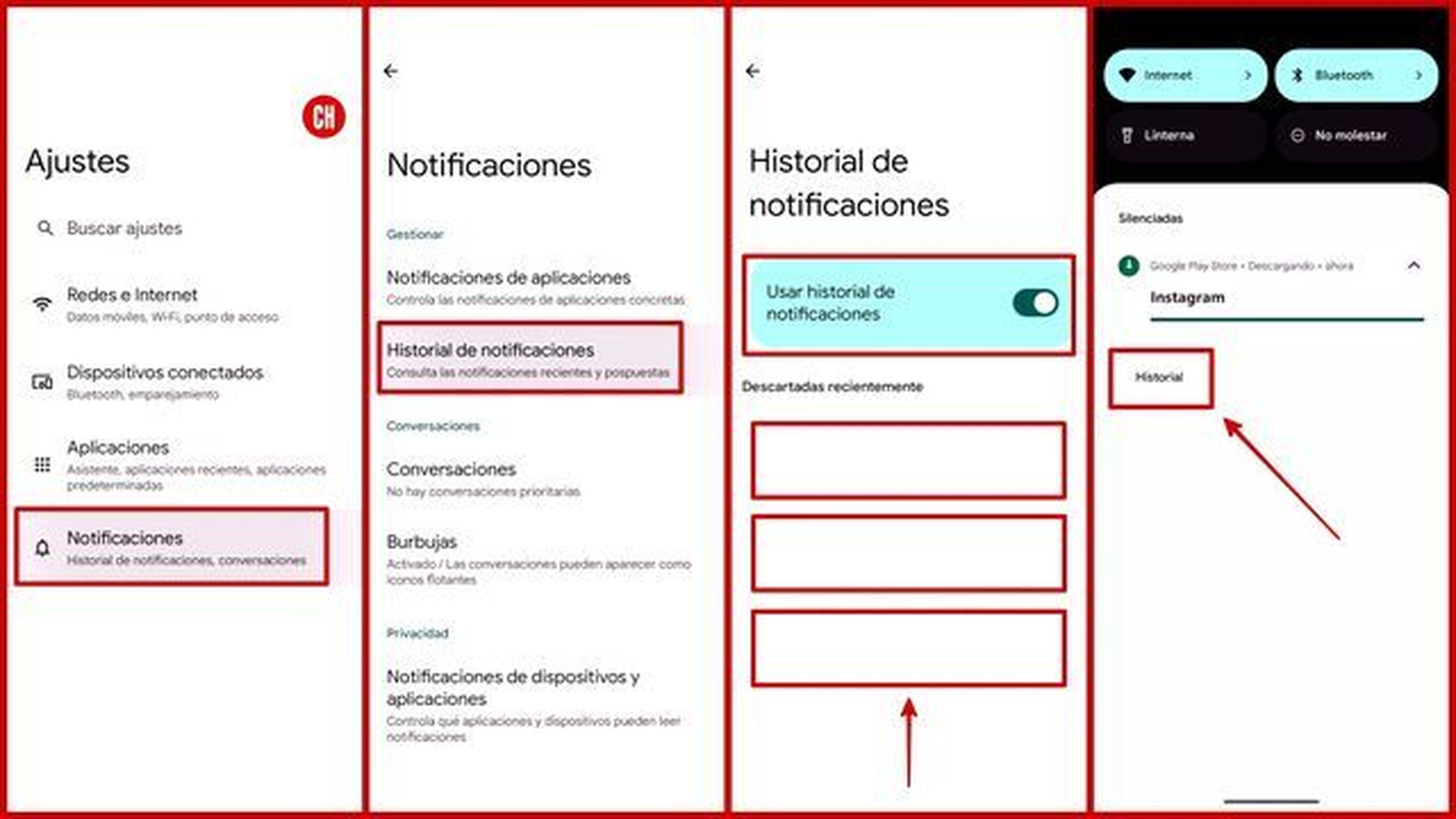 Deleted WhatsApp Messages: Recover Them Quickly and Easily! 🔥📲 5 How to Recover Deleted Messages on Android Using Notification History
