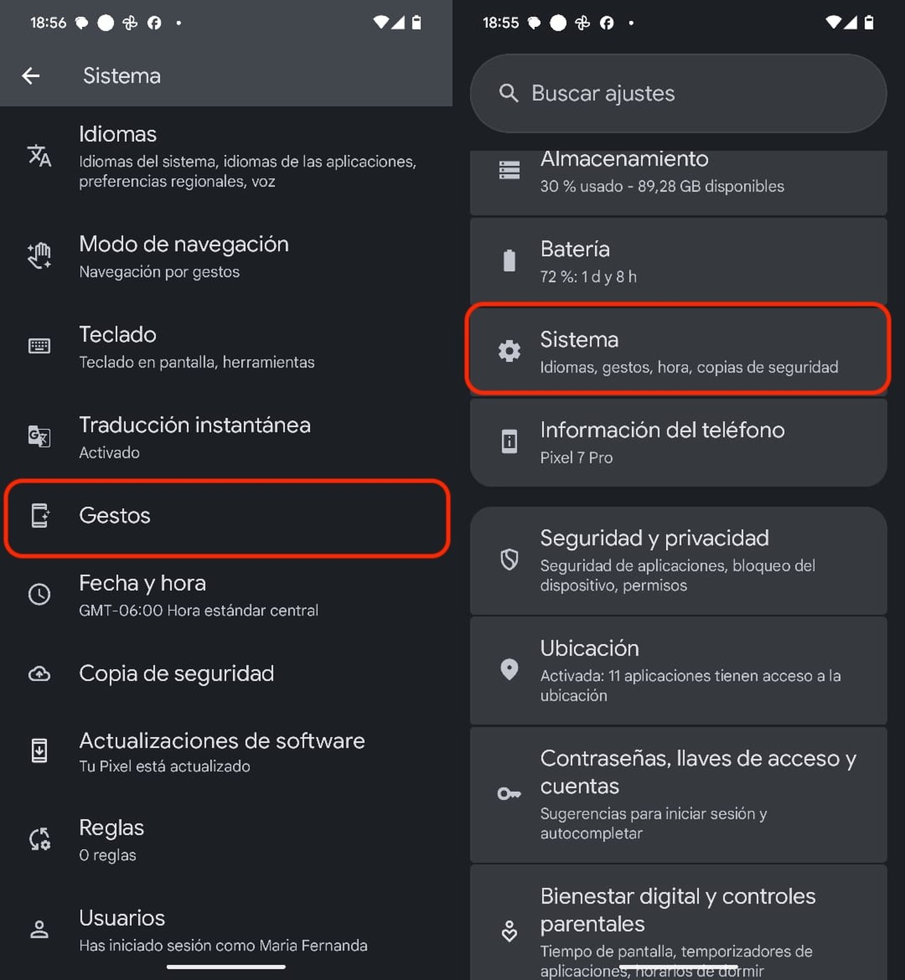 Back Tap: scopri il trucco nascosto che trasforma il tuo telefono ✨🤯 98 Come abilitare il tocco posteriore su Android