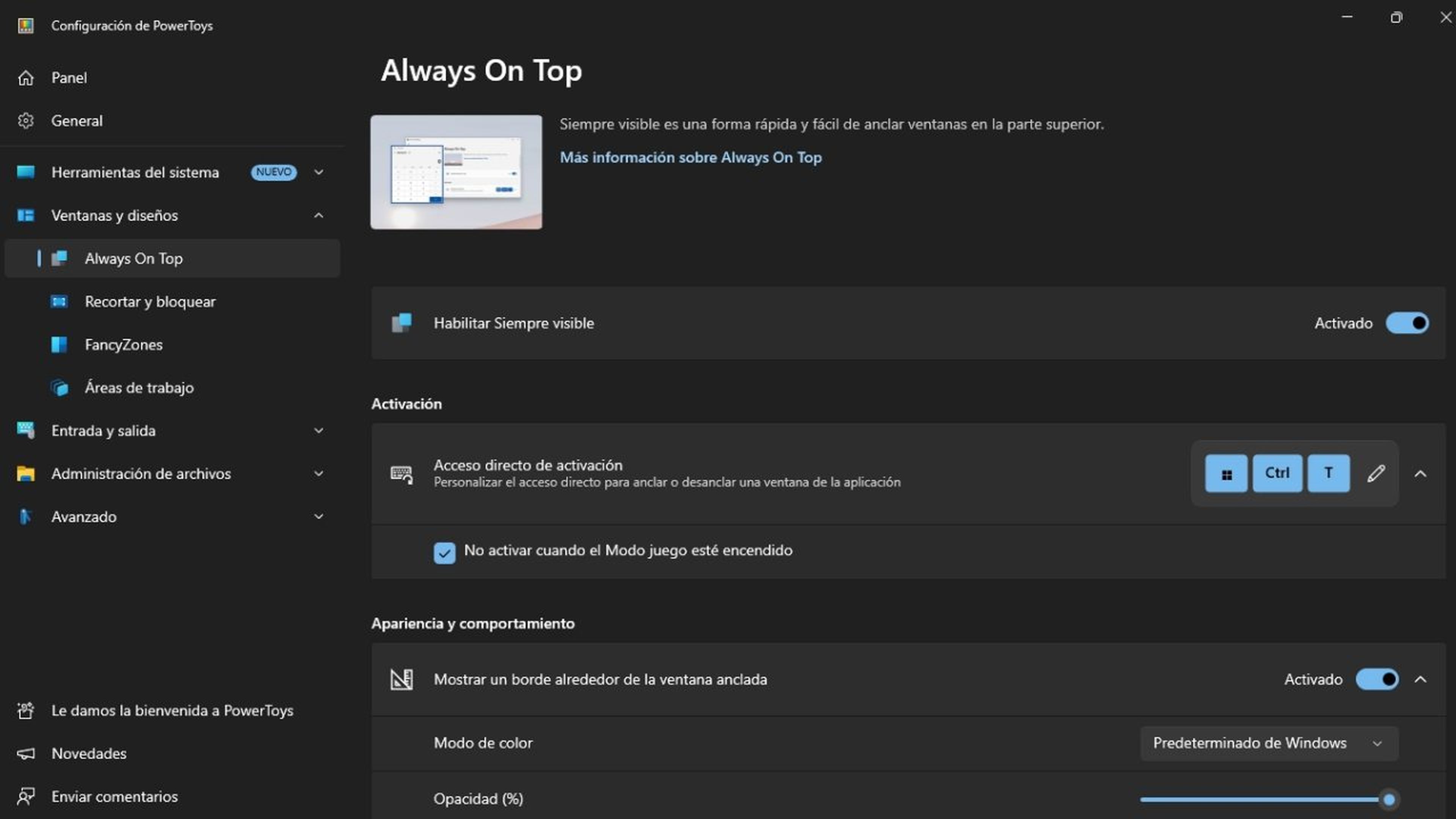 PowerToys:如何轻松快速地改进 Windows 11 💪🔥 10 PowerToys 的 Always On Top