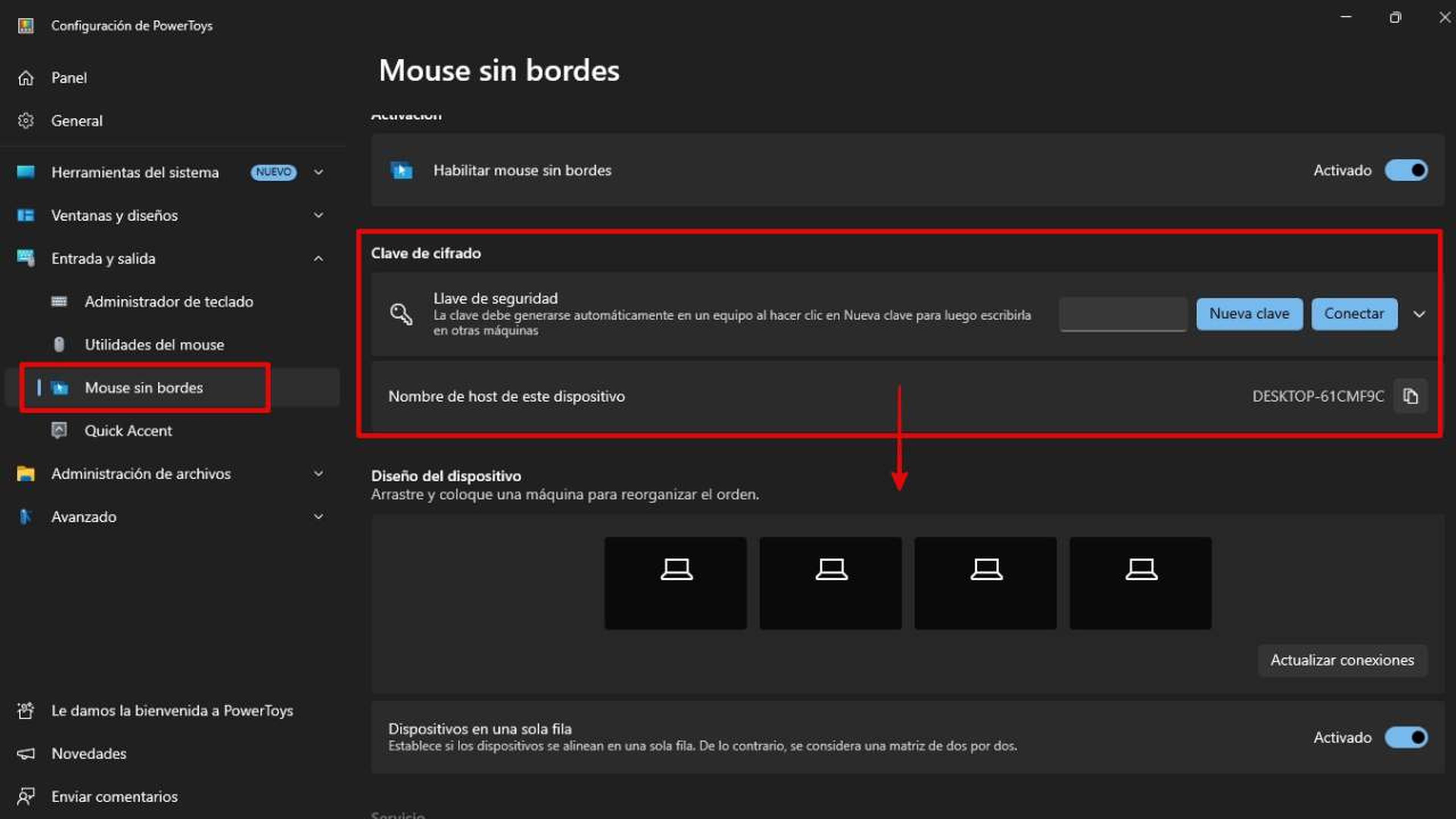 PowerToys:如何轻松快速地改进 Windows 11 💪🔥 13 使用 PowerToys 在计算机之间共享项目