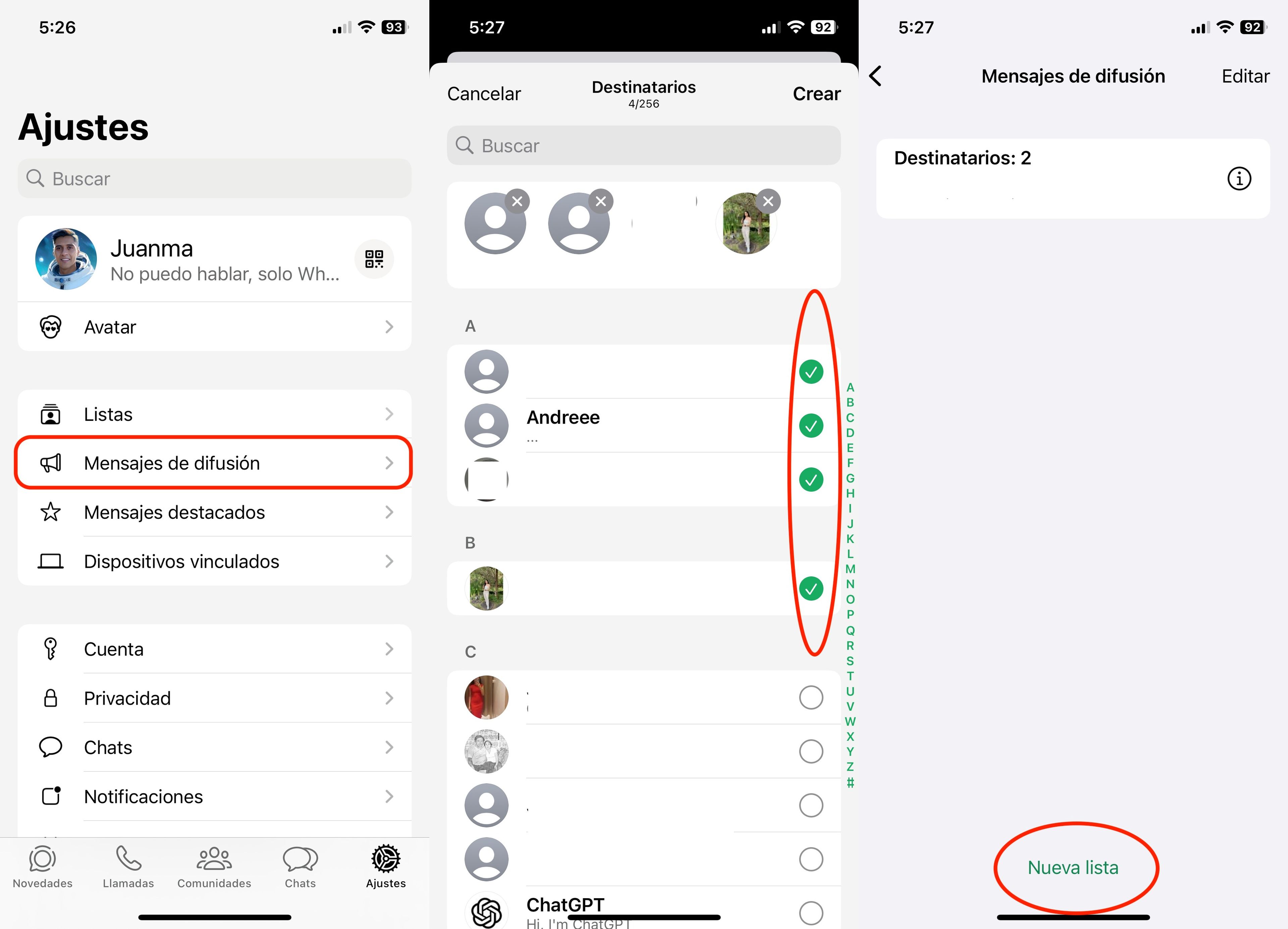WhatsApp 广播列表:面向所有人的私人消息🕵️♂️💬 6 在 WhatsApp 上创建广播消息的步骤