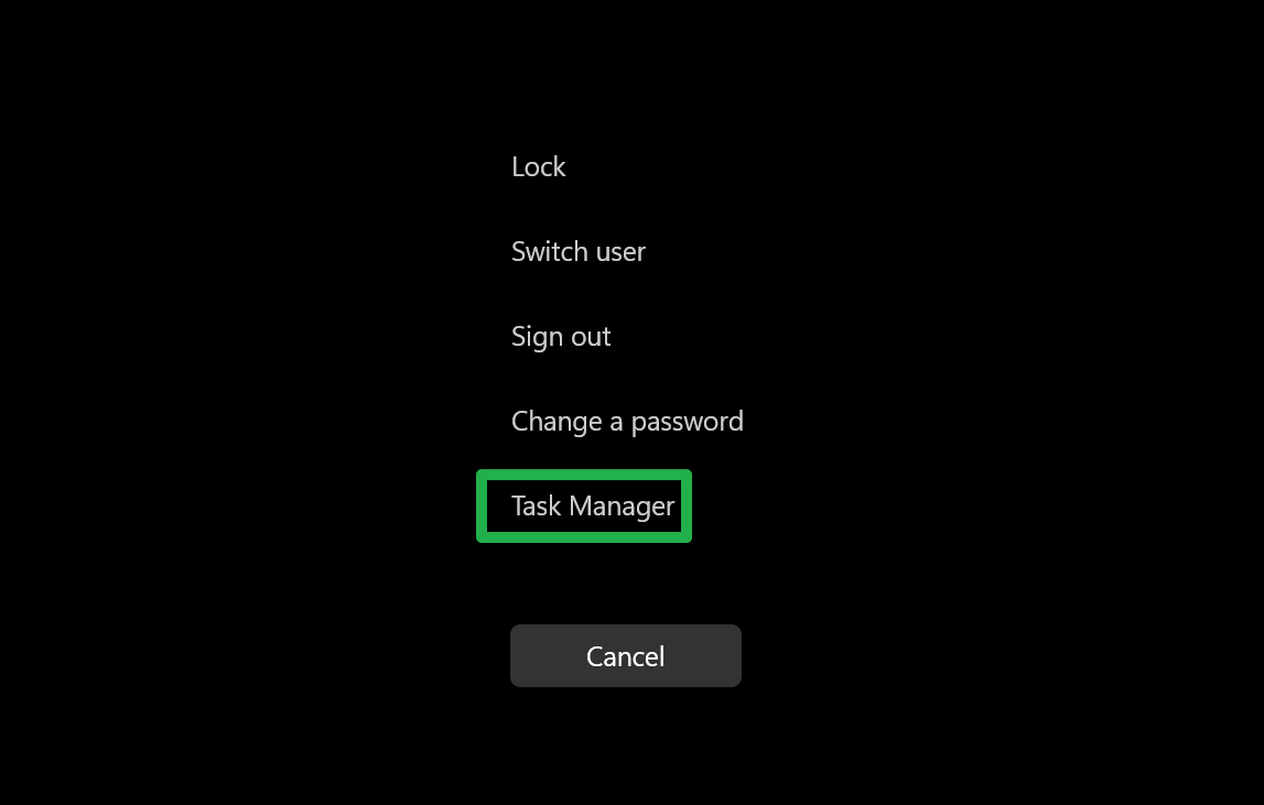 Windows Verkenner 11 opnieuw opstarten: snelle oplossing als uw balk verdwijnt 🚀🖥️ 11 selecteer Taakbeheer
