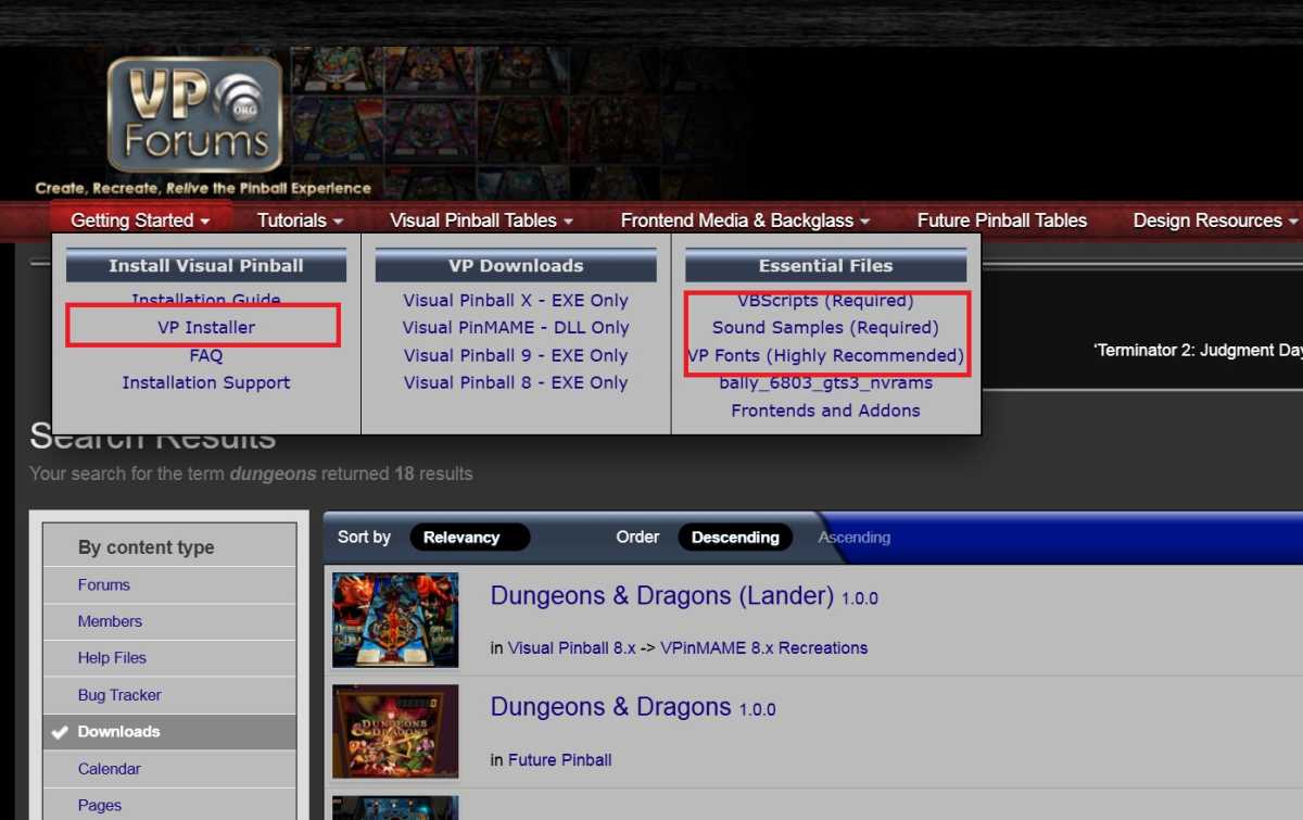 Visual Pinball: revive la magia del pinball gratis y fácil 🚀✨ 11 Descargas de Visual Pinball VPForums