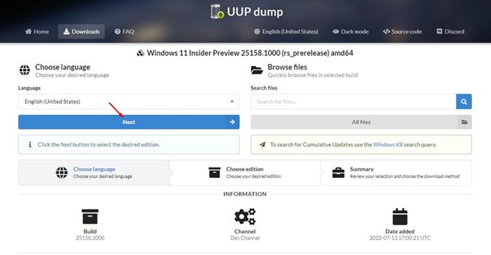 edición de Windows 11