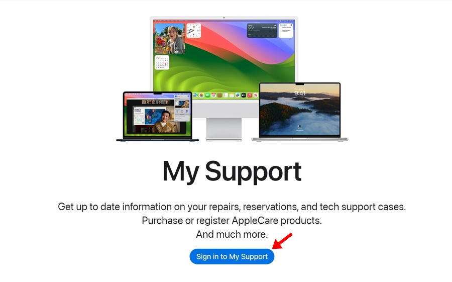 تسجيل الدخول باستخدام نفس معرف Apple