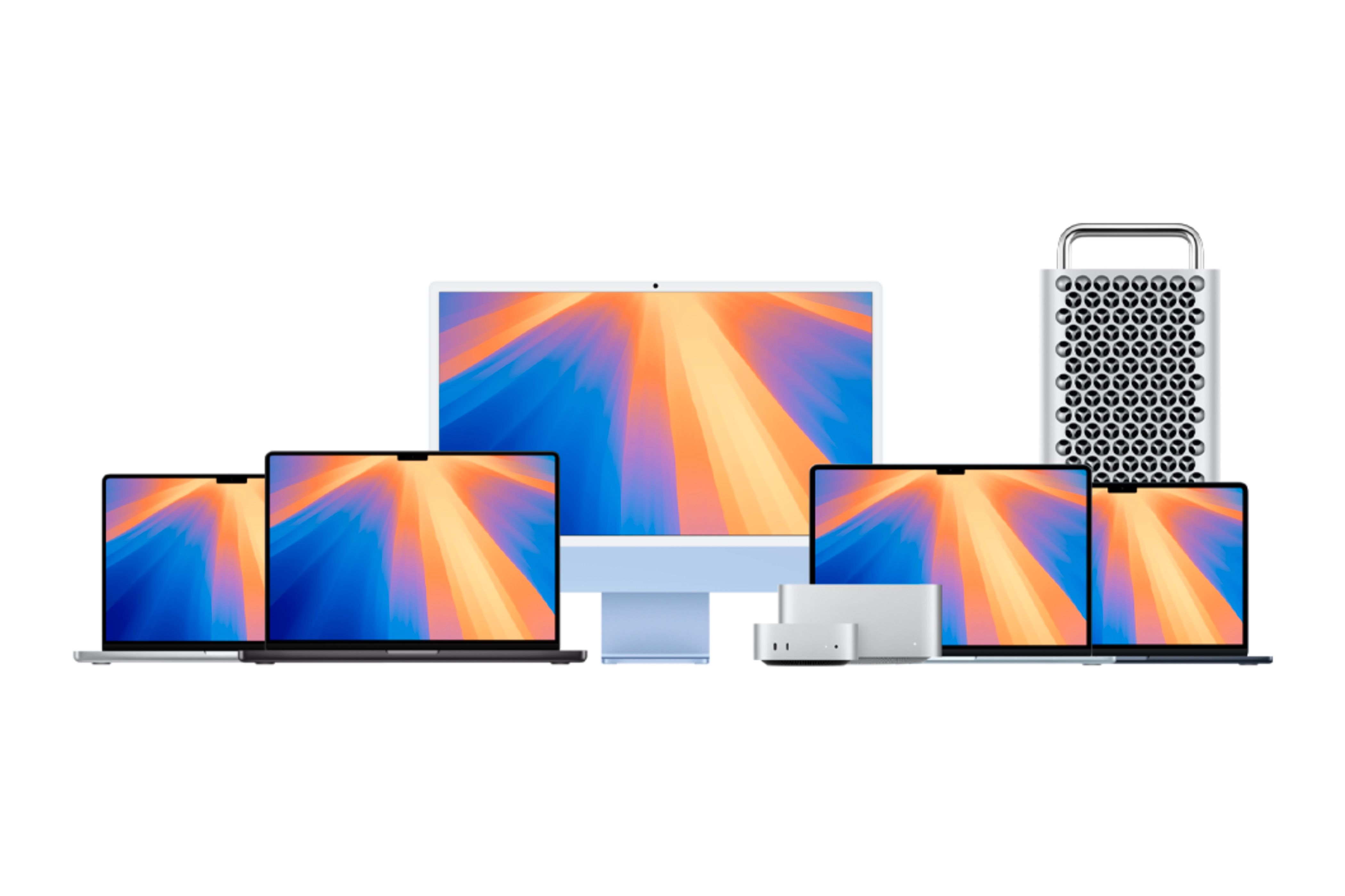 Comment configurer un Mac pour de meilleurs jeux : optimiser en 4 étapes simples ⚡✨ 8 Tous les modèles Mac ensemble.