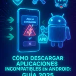 Как загрузить несовместимые приложения на Android