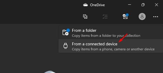 Transférer des photos de l'iPhone vers Android via un PC