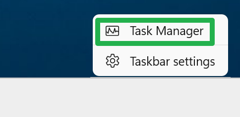 Windows 11 Explorer opnieuw opstarten: snelle oplossing als uw balk verdwijnt 🚀🖥️ 8 open Taakbeheer