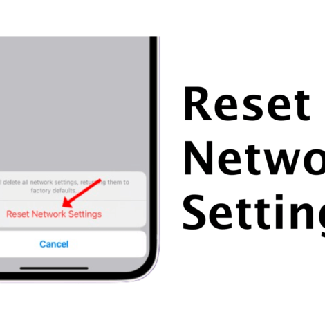 iPhone पर नेटवर्क सेटिंग्स कैसे रीसेट करें: 7 आसान चरण!