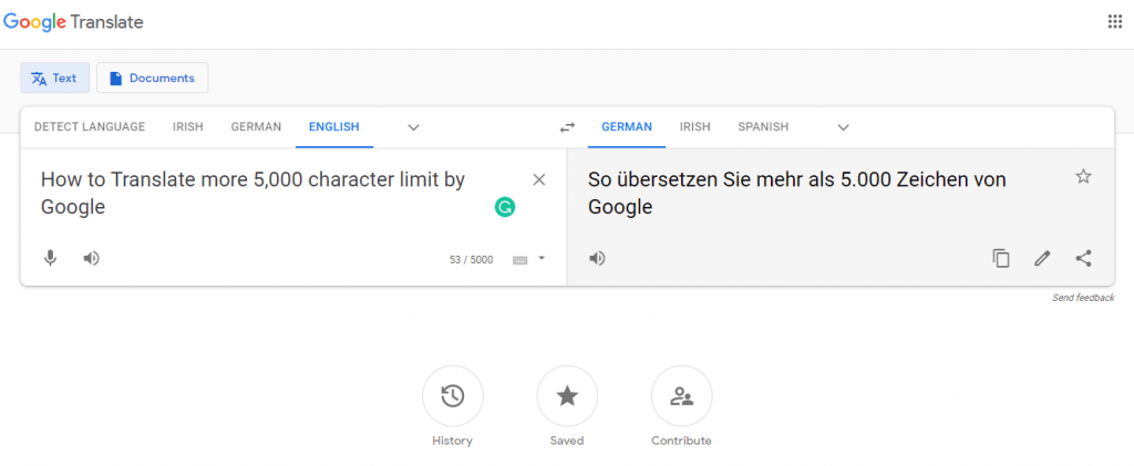 Google Translate's 5,000-character limit: How to work around it? 🔥🛠️ 14 Google Translate: How to avoid the word limit