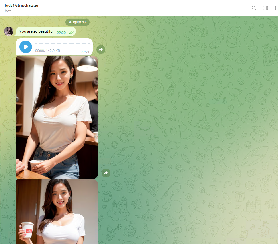 💖 Die besten KI-Chats für Erwachsene ohne Filter: Ihre virtuelle Freundin wartet bereits auf Sie 105 Der beste NSFW-Chat mit KI und virtueller Freundin ohne