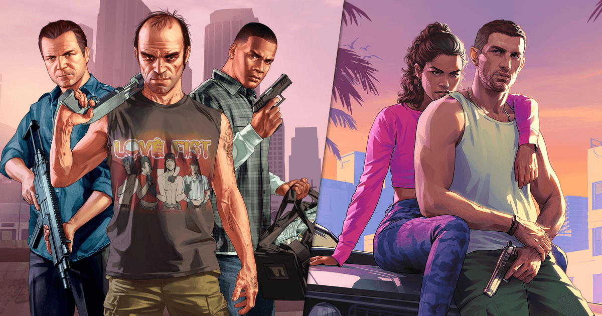 تحسينات GTA 5 للكمبيوتر الشخصي: ما تكشفه عن GTA 6