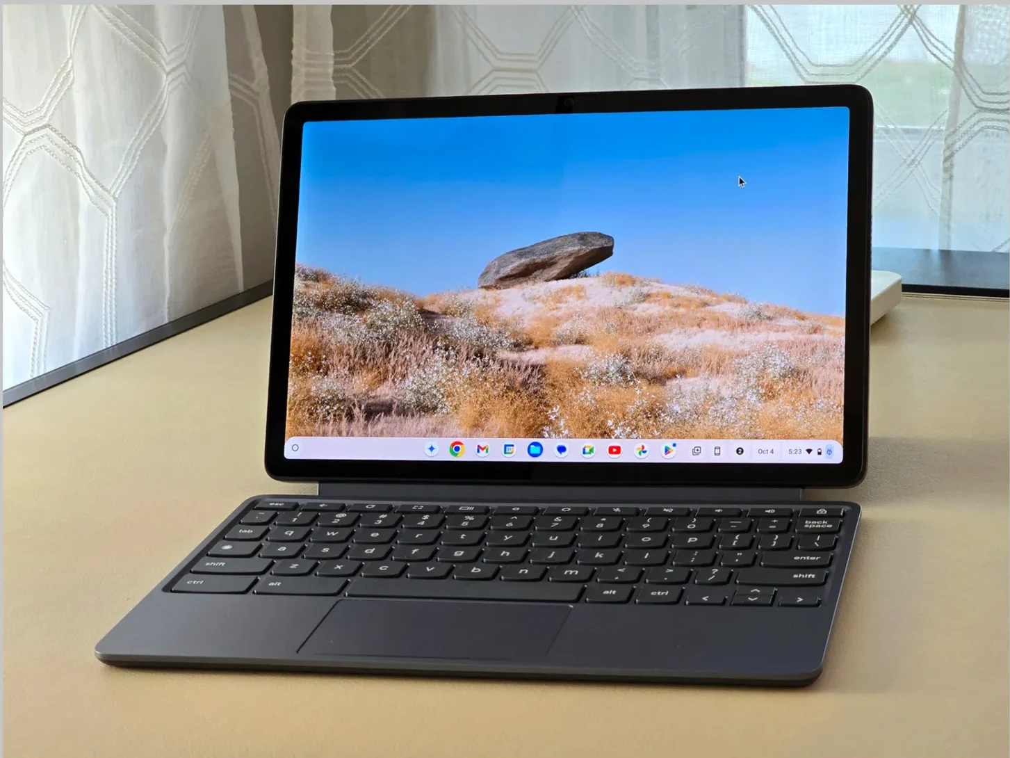 Lenovo Chromebook Duet – Opção mais portátil