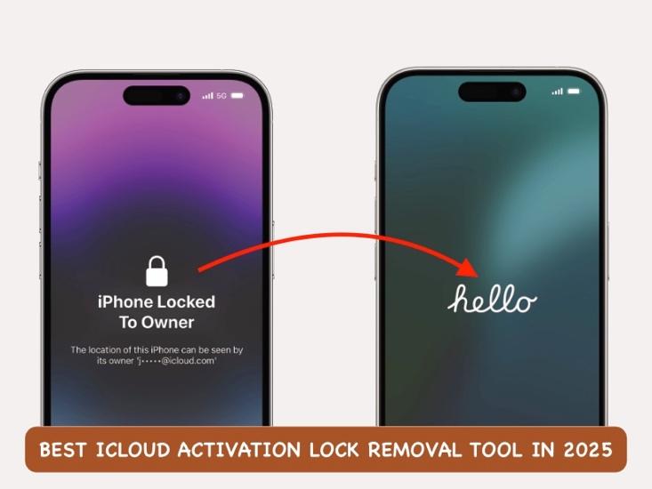 iCloud Activation Lock: Learn How to Unlock Your iPhone Now! 🔓📱 9 Best iCloud Activation Removal