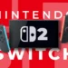 Nintendo Switch 2: Clave para su éxito asegurado 🚀 10 Nintendo Switch 2 ¿Otra actualización o revolución