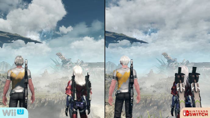 Xenoblade Chronicles X llega a Switch: el clásico final de Wii U ahora en Switch 🌟🔥 8 xenoblade chronicles x wii u vs switch characters