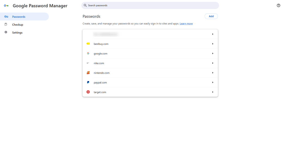 Nombres de usuario aleatorios: La clave para evitar hackeos masivos 🛡️🚫 6 Google Password Manager within Chrome (Nov 2024)