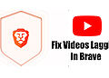 วิดีโอ YouTube ล่าช้าใน Brave? วิธีแก้ปัญหาภายในไม่กี่นาที ⚡️ 35 ¿Videos de YouTube con retraso en Brave?