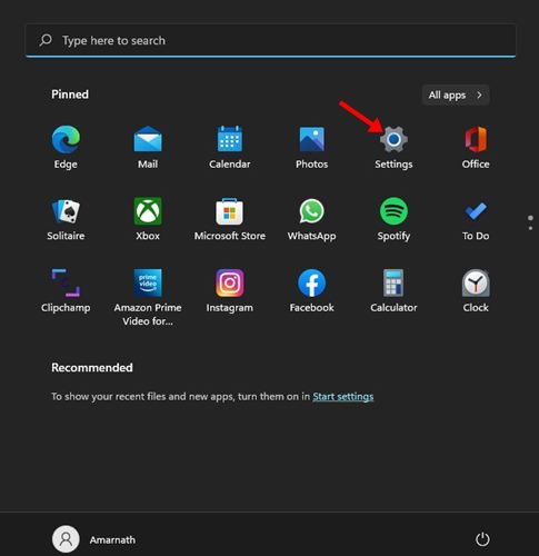 Конфигурация
