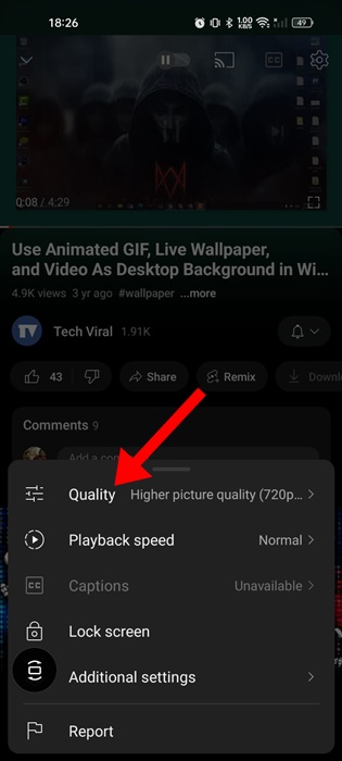 Qualität