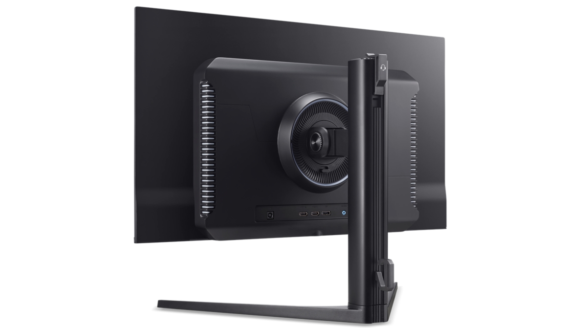 Predator X32 X2 e X27U X1: monitores 4K e WQHD a 240 Hz que transformam seu jogo! ⚡🖥️ 5 Acer Predator X27U X1