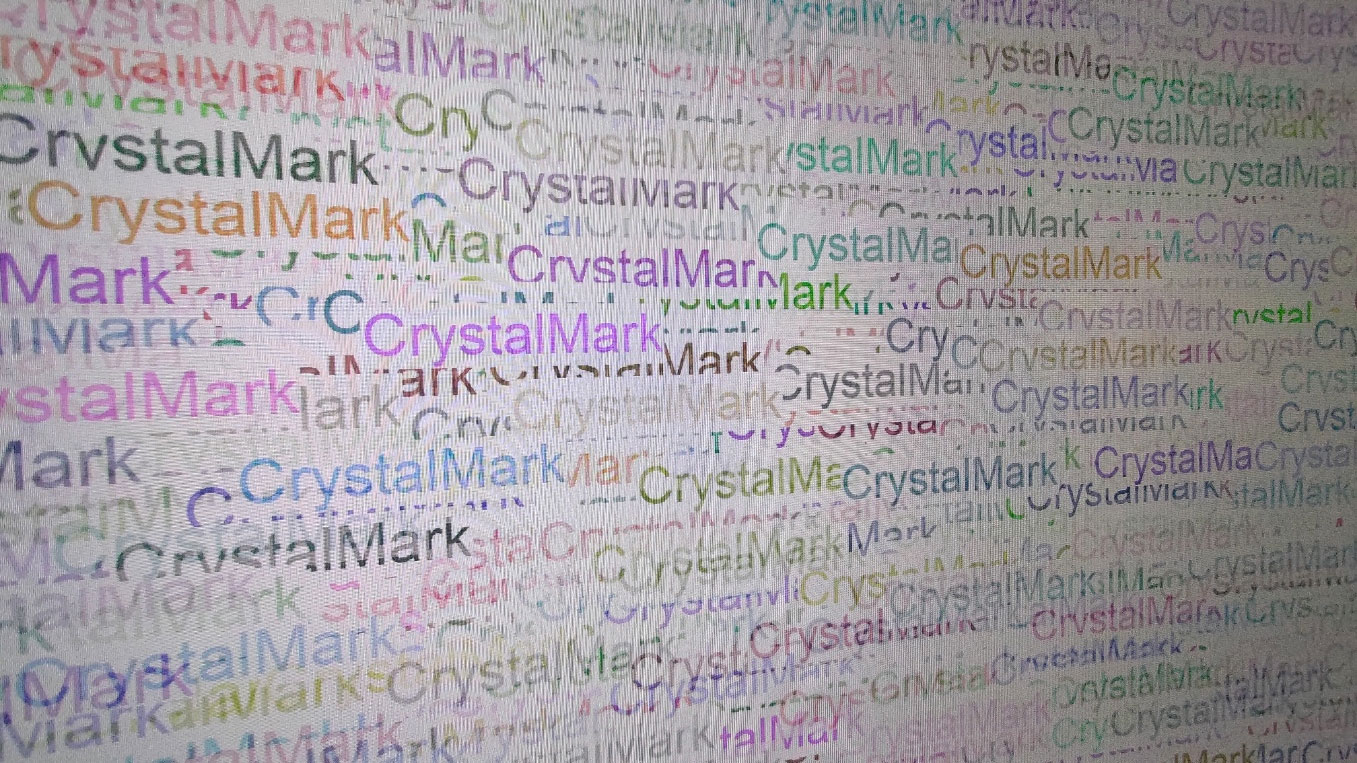 CrystalMark Retro 2.0 🚀 Windows 95-11 için Ücretsiz Karşılaştırma! 🆓 7 CrystalMark Retro 2.0.0 eylemde