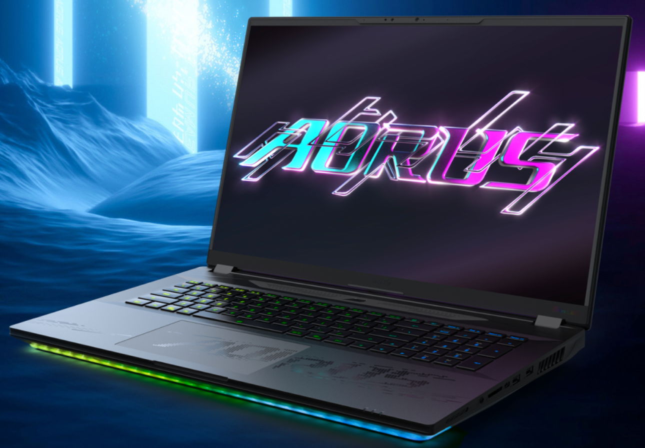 AORUS MASTER 18 и 16: игровые ноутбуки с Intel и NVIDIA 🔥🎮! 7 1743575504 511 GIGABYTE представляет ноутбуки AORUS MASTER 18 и 16