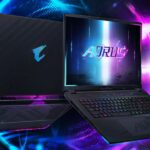 AORUS MASTER 18 y 16: Potencia y pantalla gigante que sorprenden 💻✨