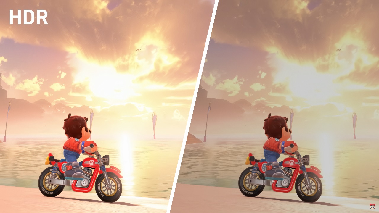Nintendo Switch 2 vs Steam Deck: 自分にぴったりのゲーム機を今すぐ見つけよう!⚡🕹️ 10 Nintendo Switch 2はゲームでHDRをサポート