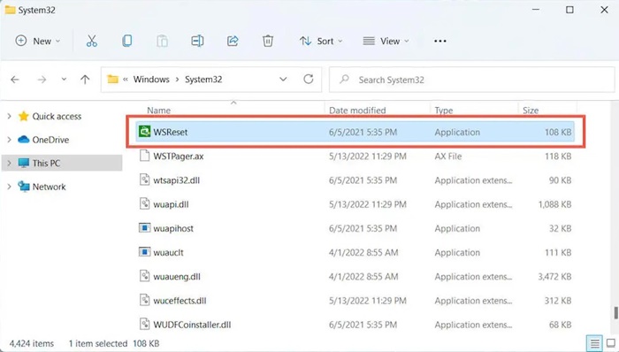 Microsoft ストア キャッシュ