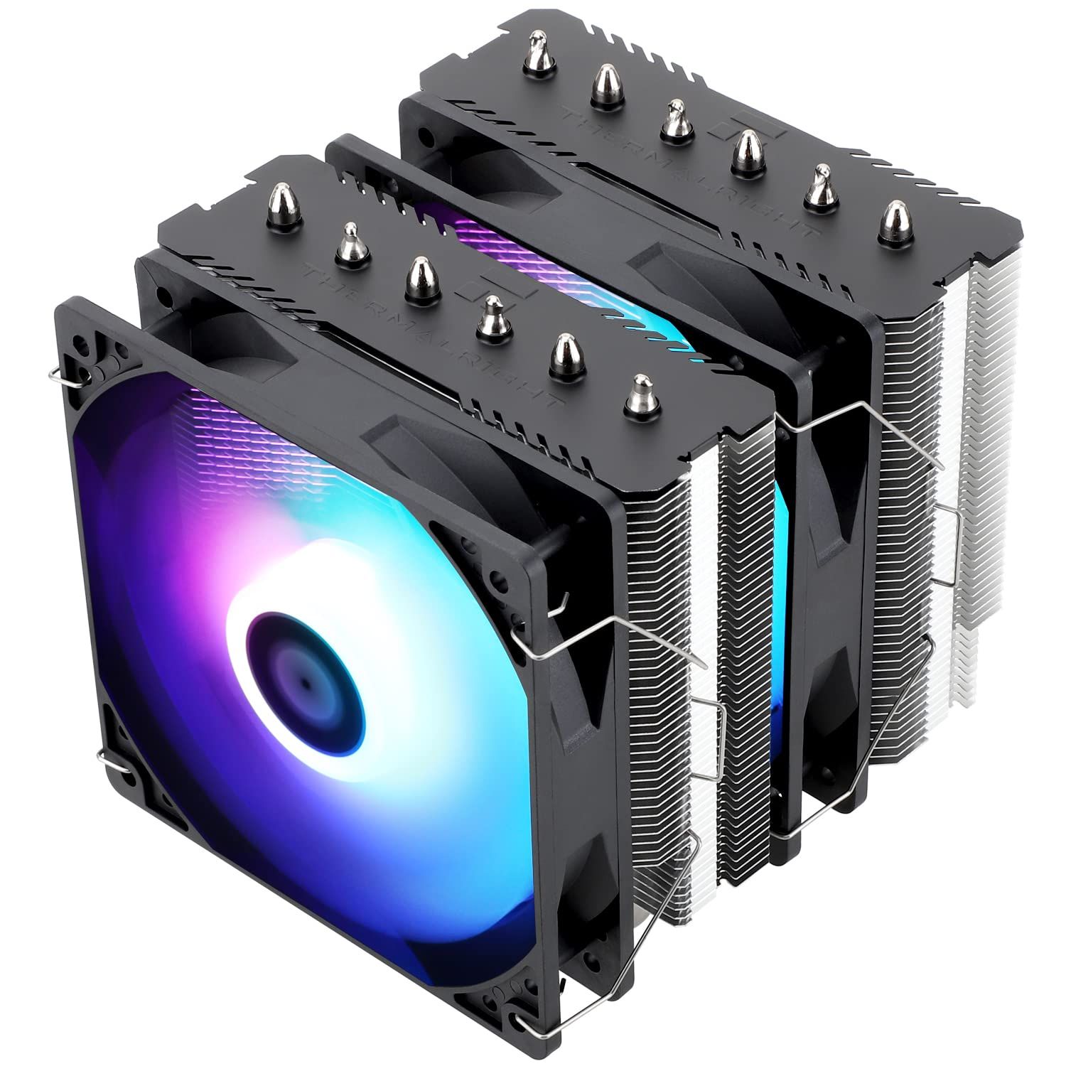 PBO on AMD CPUs: Discover the secret to getting the most out of it! Thermalright Peerless Assassin 120 SE ARGB CPU Air Cooler.