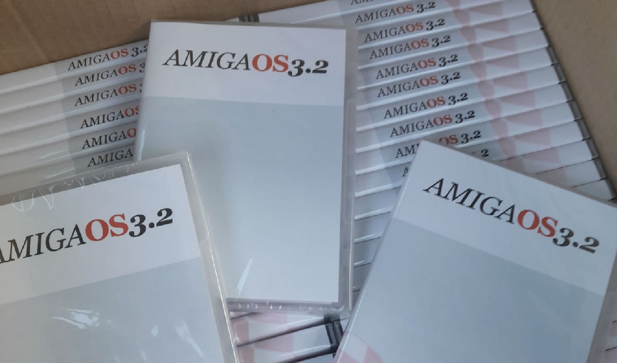 AmigaOS 3.2.3: ROM nuevo y mejoras instantáneas ⚡ 7 AmigaOS 3.2.3 lanzado