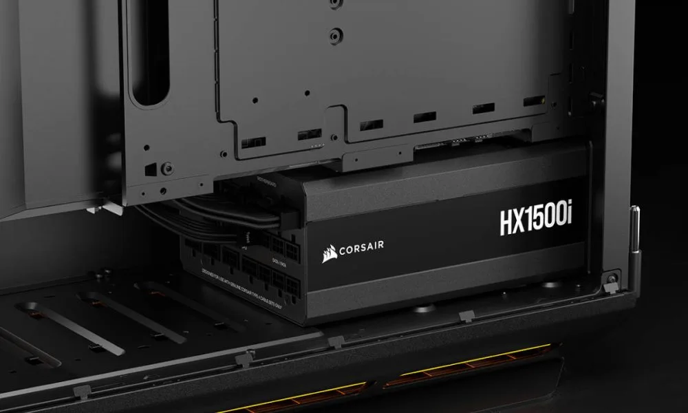 Corsair updates its HXi series with dual 12V-2x6 connectors and optimized cables