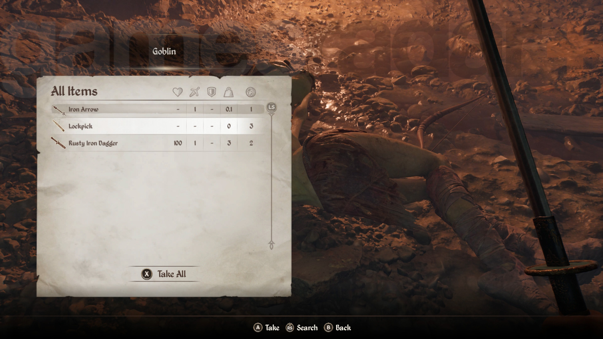 Forzar cerraduras en Oblivion Remastered: domina el minijuego rápido 7 Recolección de ganzúas de un Goblin en Elder Scrolls 4 Oblivion Remastered
