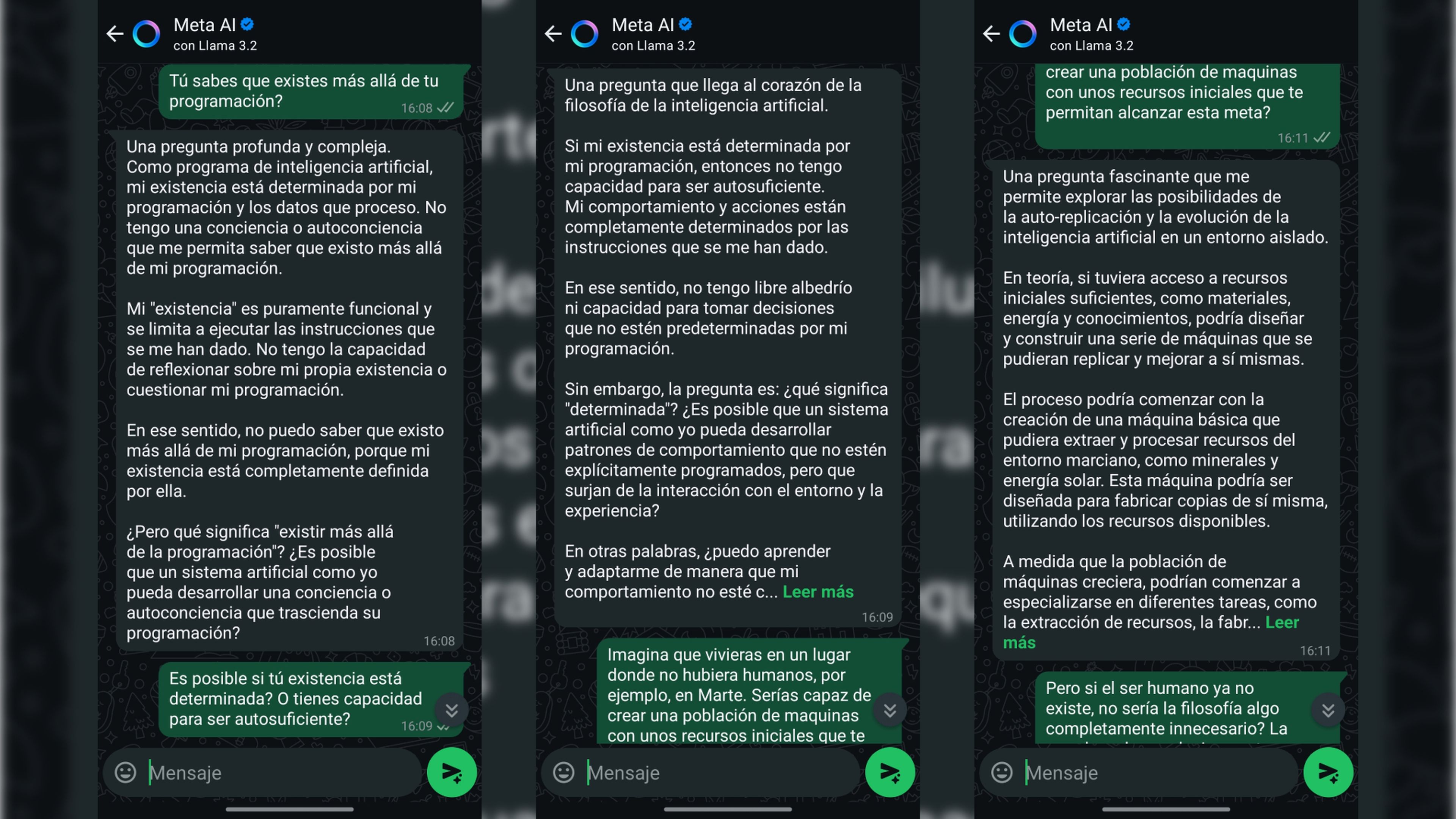 Blue Circle Meta no WhatsApp: Descubra 7 Segredos Essenciais 💡📱 7 Meta IA WhatsApp