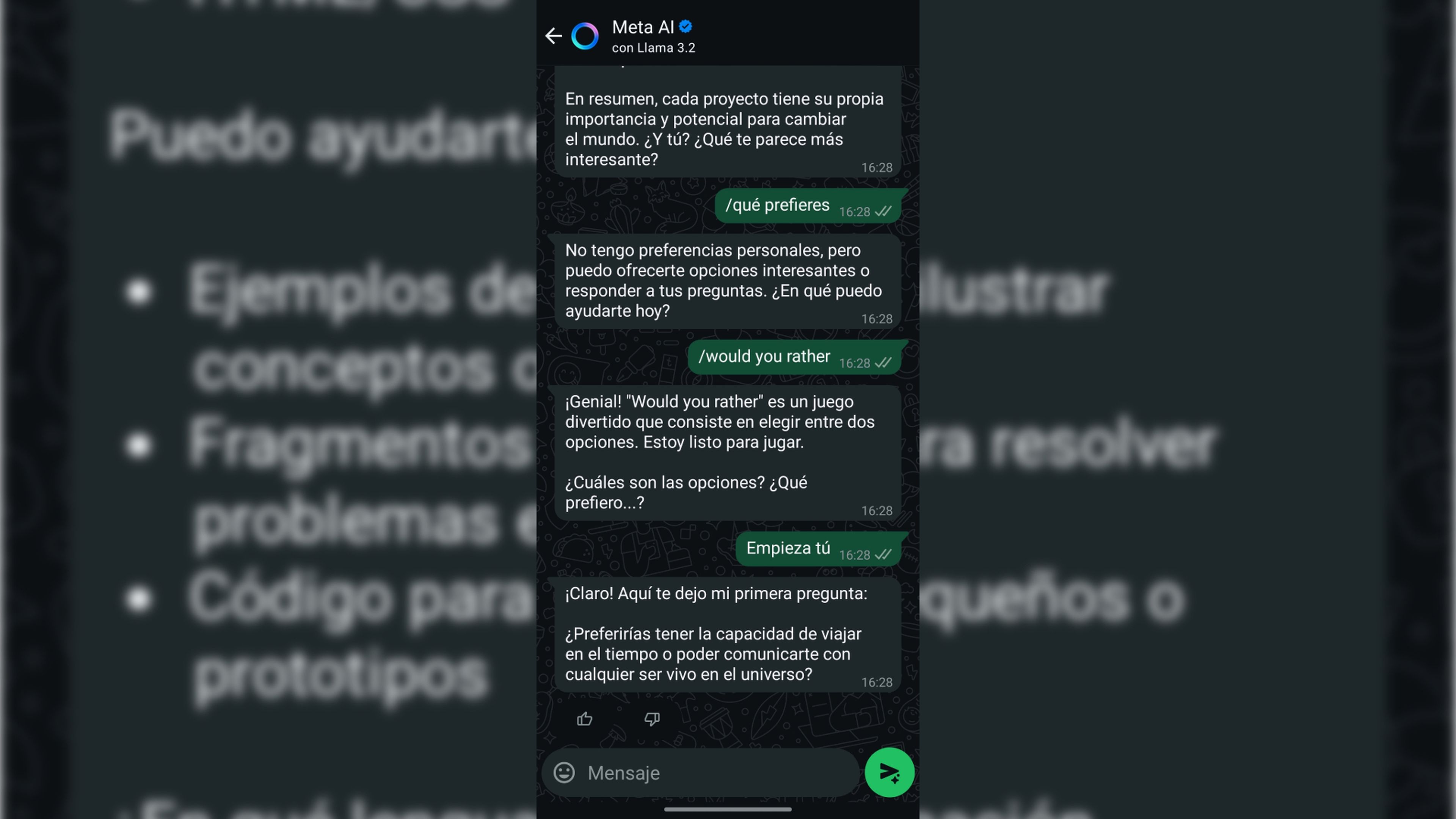 Blue Circle Meta no WhatsApp: Descubra 7 Segredos Essenciais 💡📱 10 Meta IA WhatsApp