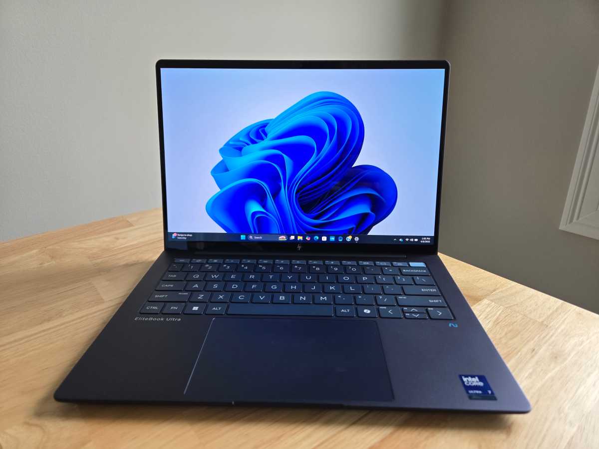 HP EliteBook Ultra G1i: Trucos AI útiles + 18h batería 🔥 22 HP EliteBook Ultra G1i